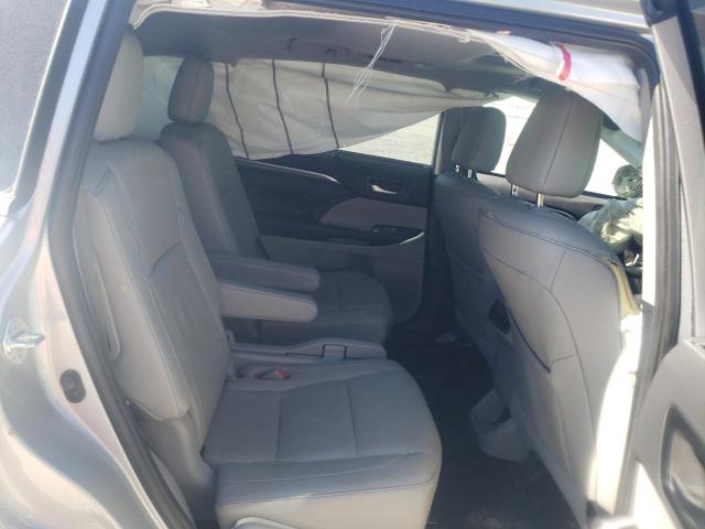 Photo 6 from auction – 2019 TOYOTA HIGHLANDER with VIN 5TDDZRFHXKS707714