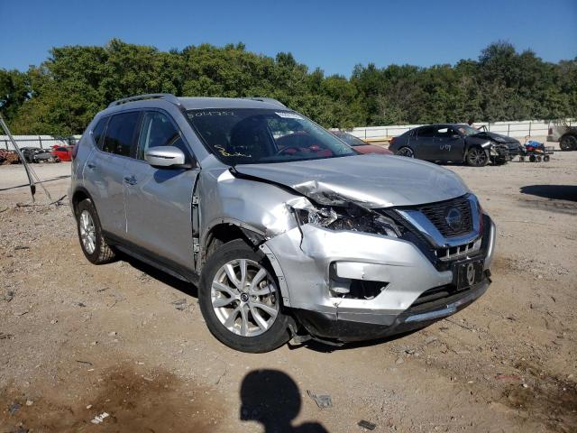 NISSAN ROGUE S 2020 z numerem VIN KNMAT2MT2LP504752 - Zdjęcie z aukcji