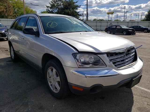 CHRYSLER PACIFICA T 2005 with VIN 2C4GM68435R397018 - Photo from auction