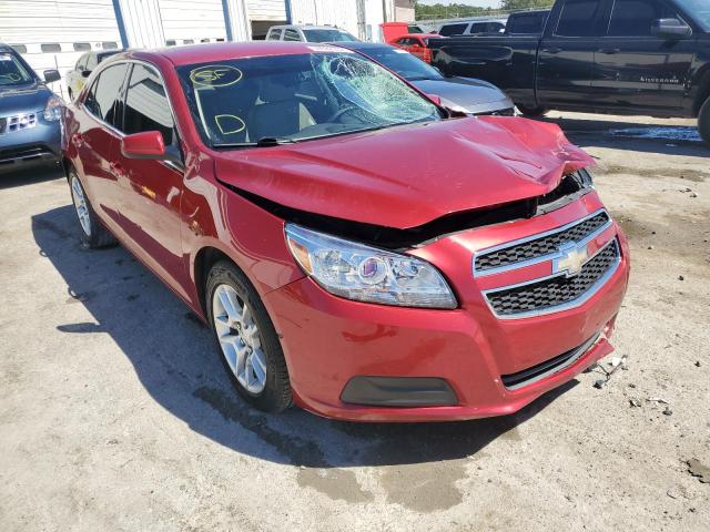Photo 1 from auction – 2013 CHEVROLET MALIBU 1LT with VIN 1G11D5RR1DF104239