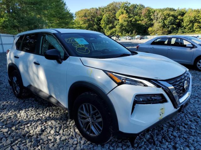 Photo 1 from auction – 2021 NISSAN ROGUE S with VIN 5N1AT3AB7MC706010