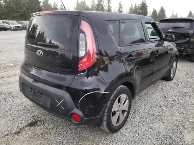 Photo 4 from auction – 2016 KIA SOUL with VIN KNDJN2A29G7390941