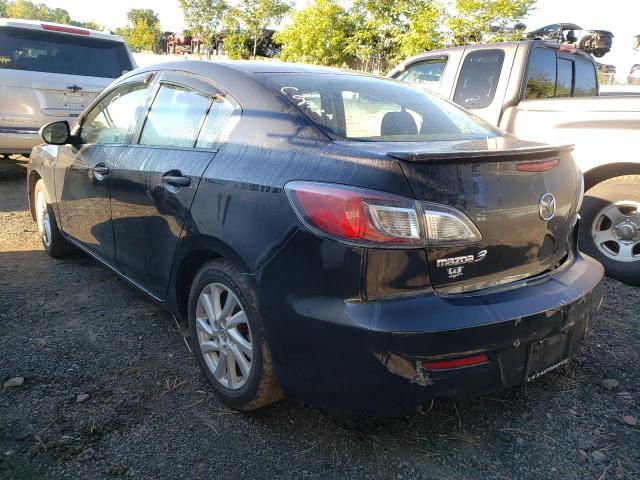 Photo 3 from auction – 2012 MAZDA 3 I with VIN JM1BL1V85C1693716