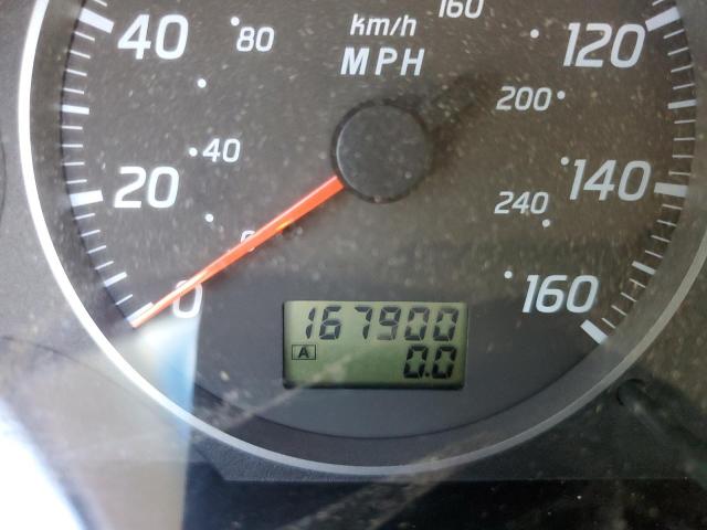 Photo 8 from auction – 2003 NISSAN MAXIMA GLE with VIN JN1DA31A63T423176