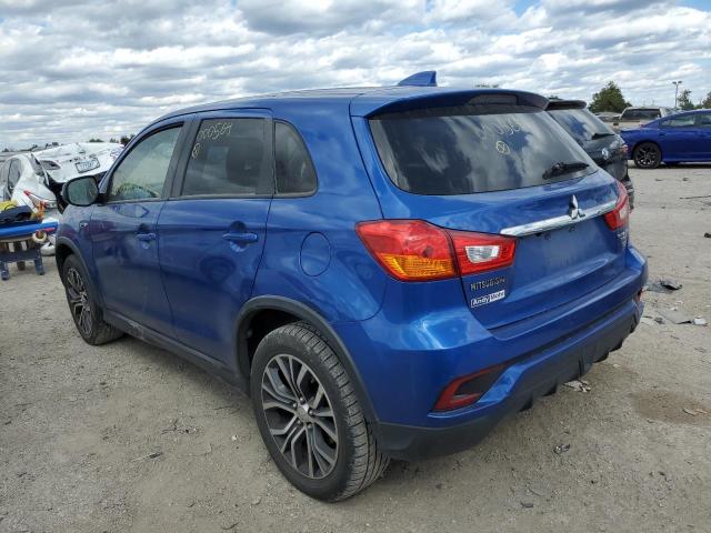 Photo 3 from auction – 2018 MITSUBISHI OUTLANDER with VIN JA4AP3AWXJU000564