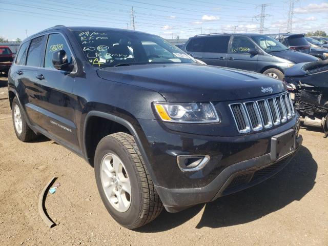 JEEP GRAND CHER 2016 with VIN 1C4RJFAGXGC441646 - Photo from auction