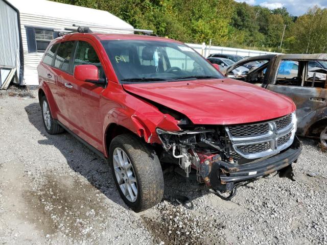 Photo 1 from auction – 2013 DODGE JOURNEY CR with VIN 3C4PDCDG5DT656893