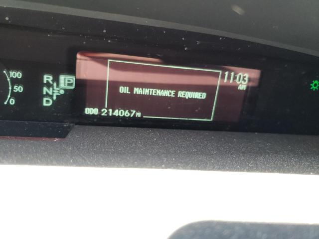 Photo 8 from auction – 2011 TOYOTA PRIUS with VIN JTDKN3DU6B5330210