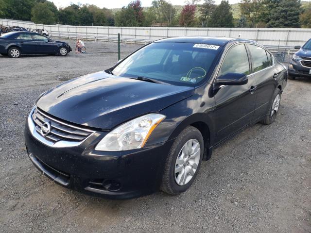 Photo 2 from auction – 2010 NISSAN ALTIMA BAS with VIN 1N4AL2AP3AN445894