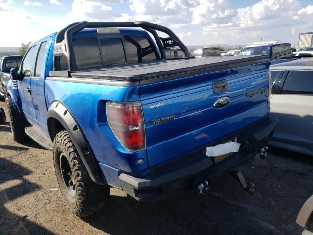 Photo 3 from auction – 2010 FORD F150 SUPER with VIN 1FTEX1E66AFD04386