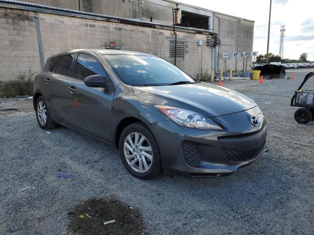 MAZDA 3 I 2012 with VIN JM1BL1L73C1644704 - Photo from auction