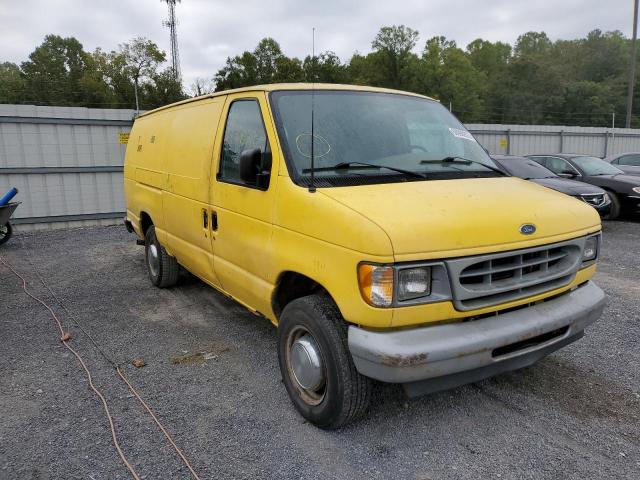 FORD ECONOLINE 2001 with VIN 1FTNS24L31HB52227 - Photo from auction