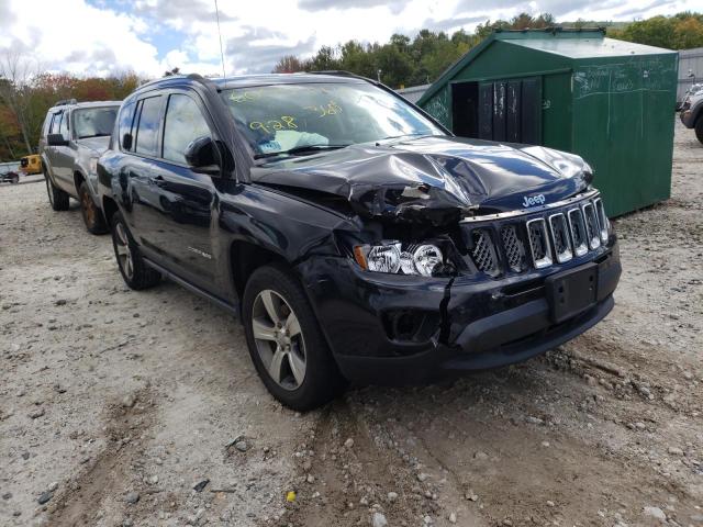 JEEP COMPASS LA 2016 with VIN 1C4NJDEB8GD745523 - Photo from auction