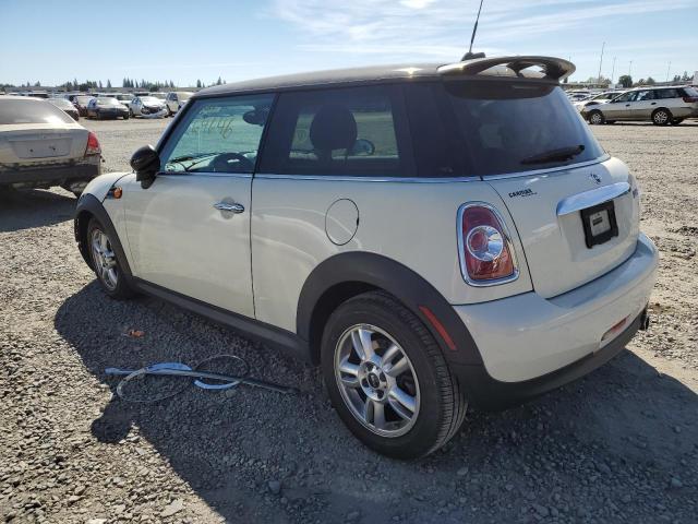 Photo 3 from auction – 2013 MINI COOPER with VIN WMWSU3C50DT688735