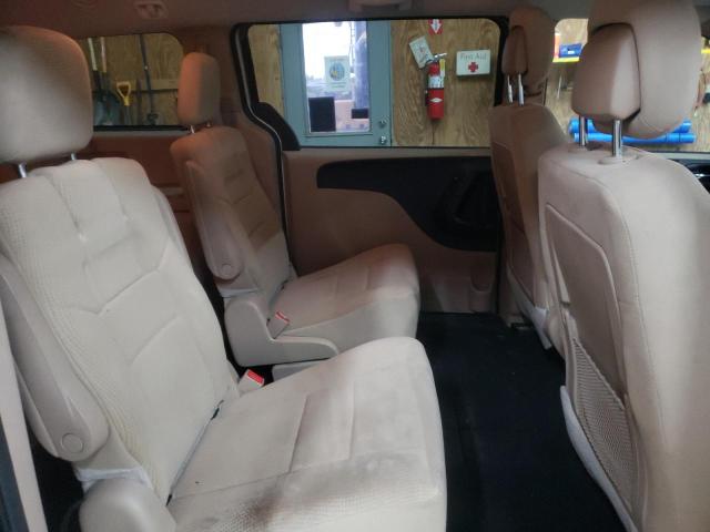 Photo 6 from auction – 2014 DODGE GRAND CARA with VIN 2C4RDGCGXER233510