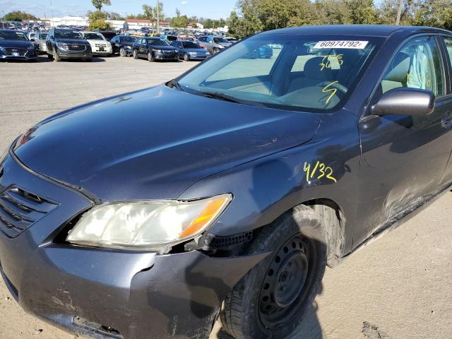 Photo 9 from auction – 2007 TOYOTA CAMRY CE with VIN 4T1BE46K07U667756