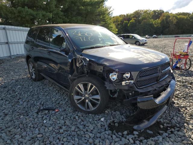 Photo 9 from auction – 2013 DODGE DURANGO SX with VIN 1C4RDJAG4DC601493