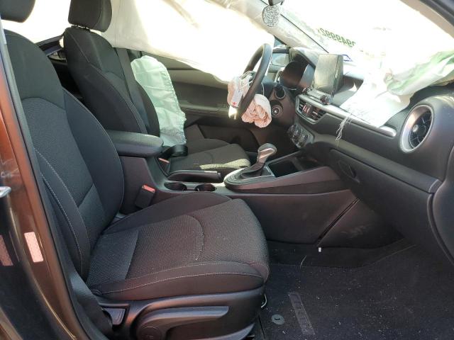 Photo 5 from auction – 2021 KIA FORTE FE with VIN 3KPF24AD4ME264901