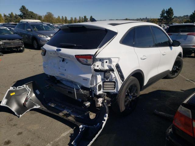 Photo 4 from auction – 2020 FORD ESCAPE SE with VIN 1FMCU0BZ8LUA57844