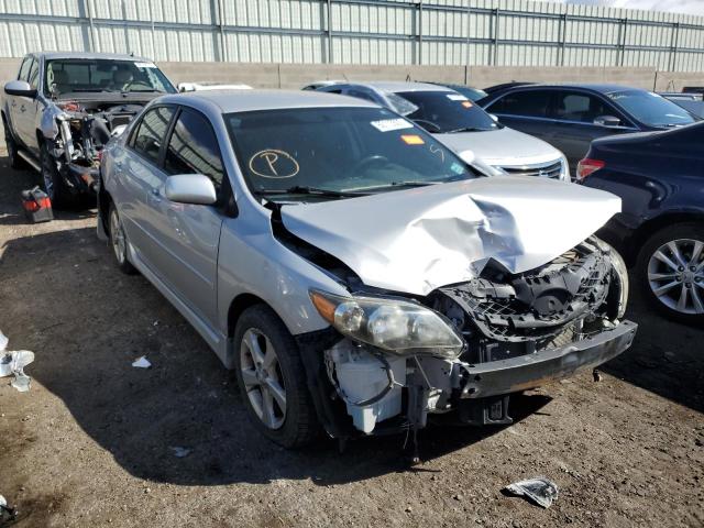 TOYOTA CAROLLA 2011 with VIN 2T1BU4EE2BC581762 - Photo from auction