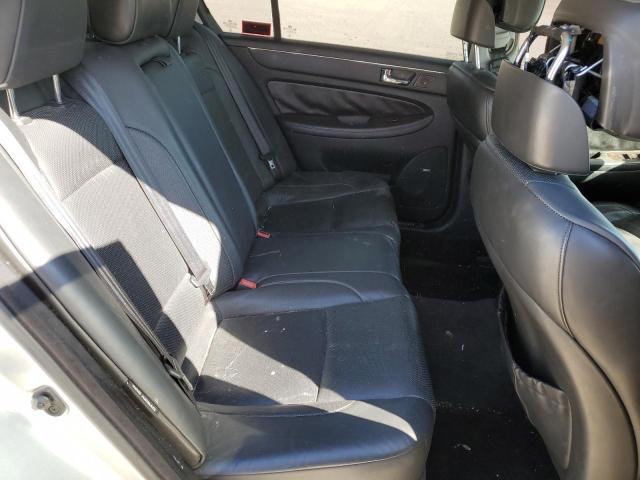 Photo 6 from auction – 2010 HYUNDAI GENESIS 4. with VIN KMHGC4DF5AU070045