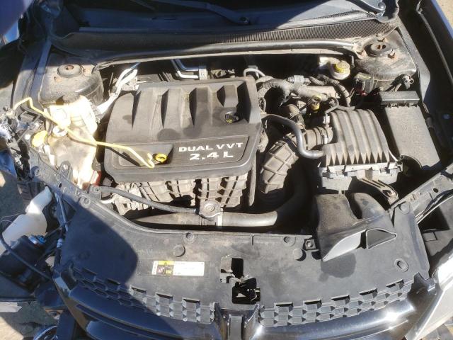 Photo 7 from auction – 2014 DODGE AVENGER SX with VIN 1C3CDZCBXEN181741