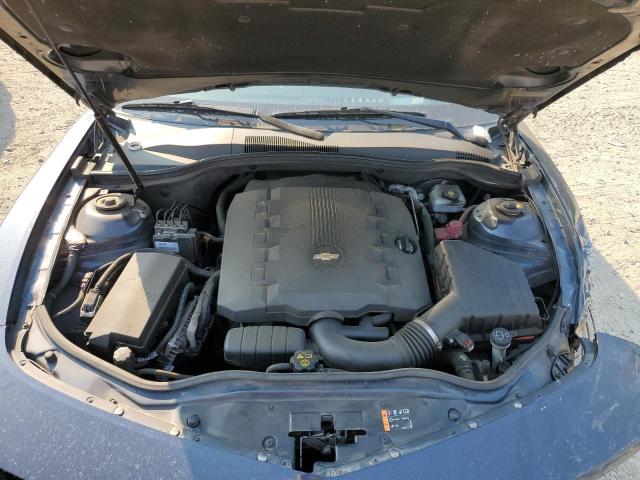 Photo 7 from auction – 2013 CHEVROLET CAMARO LT with VIN 2G1FC1E31D9224781