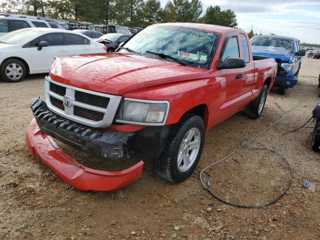 Photo 2 from auction – 2008 DODGE DAKOTA SXT with VIN 1D7HE32KX8S622647