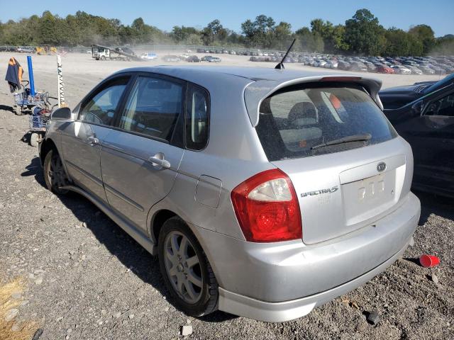 Photo 3 from auction – 2005 KIA SPECTRA5 with VIN KNAFE161555068870