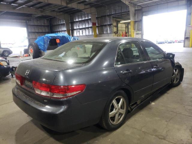Photo 4 from auction – 2004 HONDA ACCORD EX with VIN JHMCM56694C003153