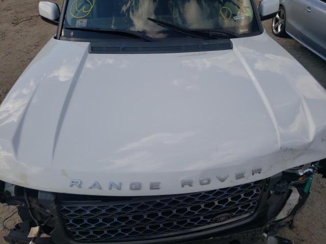 Photo 7 from auction – 2011 LAND ROVER RANGE ROVE with VIN SALMF1D40BA333551