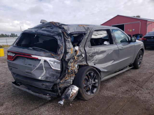 Фото 4 с аукциона – 2022 DODGE DURANGO SX с VIN 1C4RDJAG9NC192232