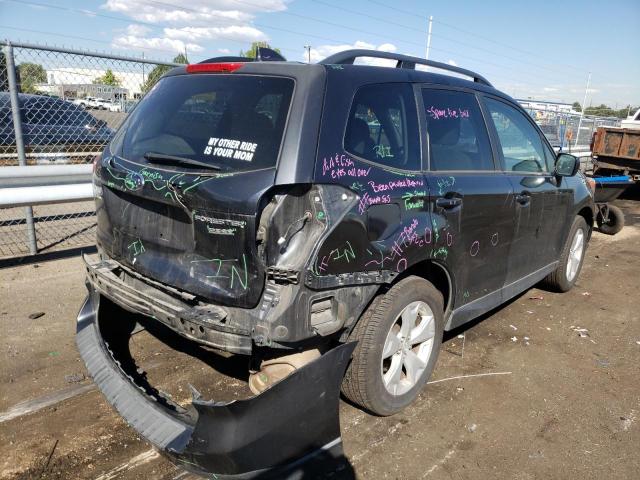 Photo 4 from auction – 2016 SUBARU FORESTER 2 with VIN JF2SJAFCXGH458722