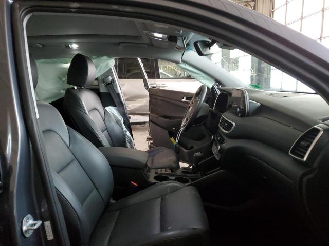 Photo 5 from auction – 2019 HYUNDAI TUCSON LIM with VIN KM8J3CAL2KU043901