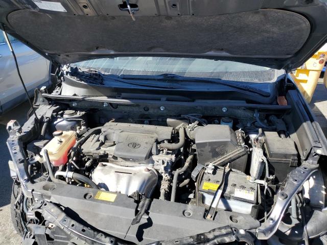 Photo 7 from auction – 2015 TOYOTA RAV4 XLE with VIN JTMRFREV2FD112251