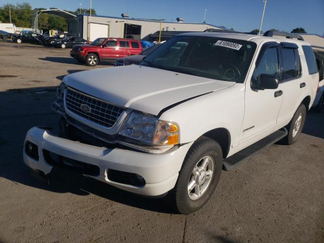 Photo 2 from auction – 2005 FORD EXPLORER X with VIN 1FMZU63K95UA61564