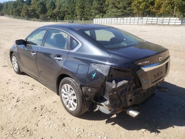 Photo 3 from auction – 2015 NISSAN ALTIMA 2.5 with VIN 1N4AL3AP2FC581202