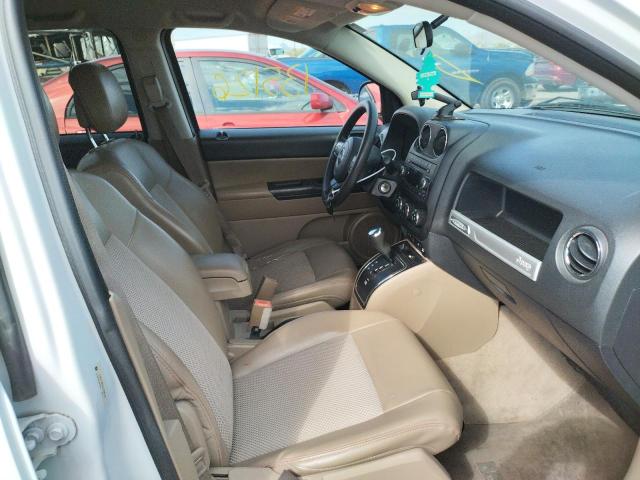 Photo 5 from auction – 2014 JEEP COMPASS SP with VIN 1C4NJCBA1ED786143