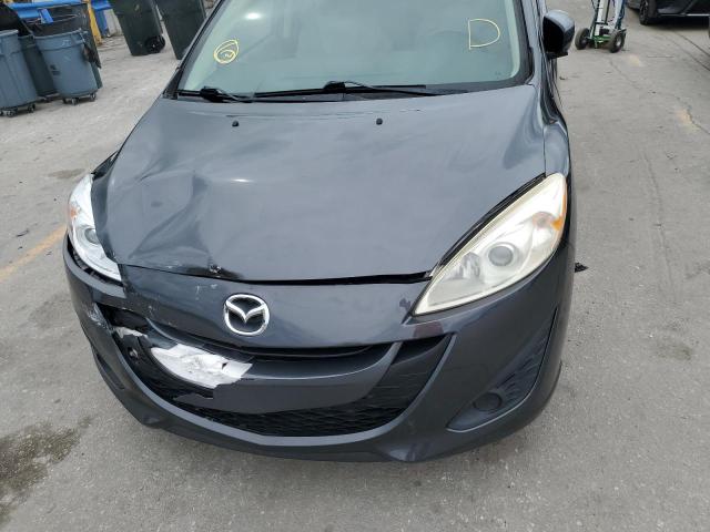 Photo 7 from auction – 2013 MAZDA 5 with VIN JM1CW2BL3D0146252