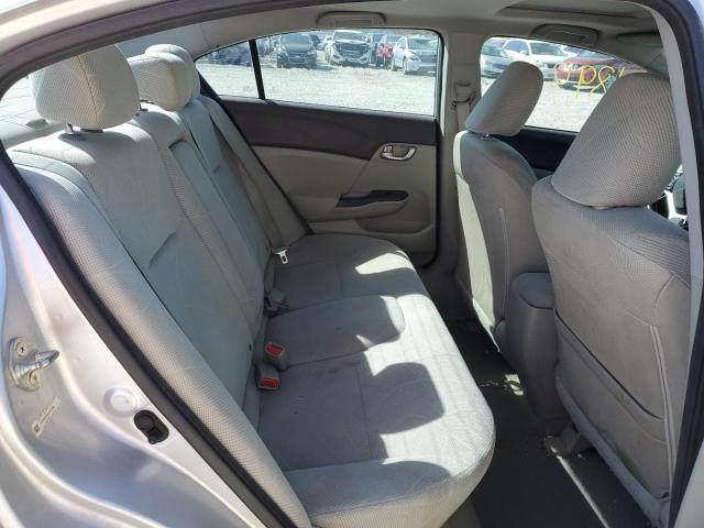 Photo 6 from auction – 2012 HONDA CIVIC EX with VIN 19XFB2F83CE317098