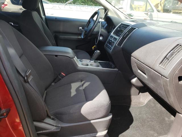 Photo 5 from auction – 2009 FORD EDGE SEL with VIN 2FMDK48C19BA79333