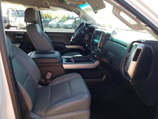 Photo 5 from auction – 2017 CHEVROLET SILVERADO with VIN 1GC1KWEY2HF232625