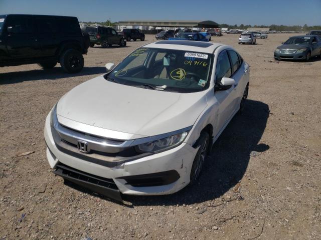 Photo 2 from auction – 2016 HONDA CIVIC EX with VIN 19XFC2F76GE047116