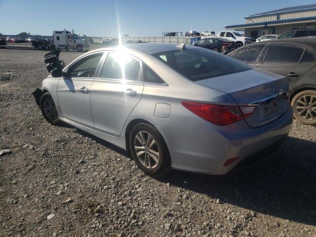 Photo 3 from auction – 2014 HYUNDAI SONATA GLS with VIN 5NPEB4ACXEH883549