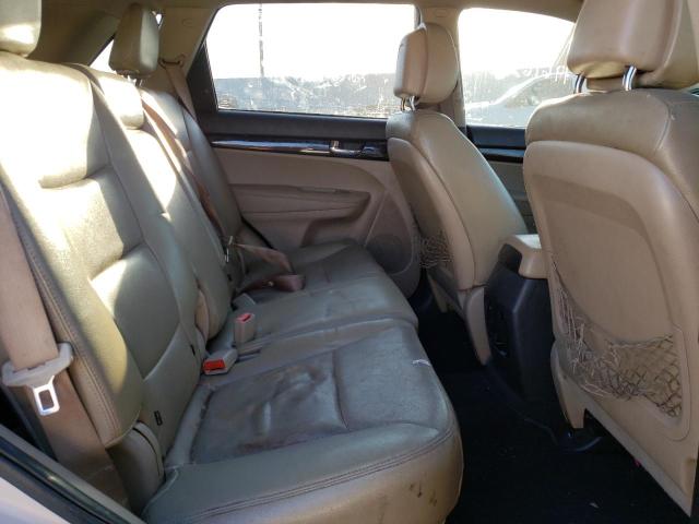 Photo 6 from auction – 2011 KIA SORENTO BA with VIN 5XYKT4A15BG059704
