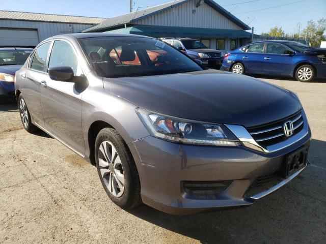 Photo 1 from auction – 2015 HONDA ACCORD LX with VIN 1HGCR2F37FA070258