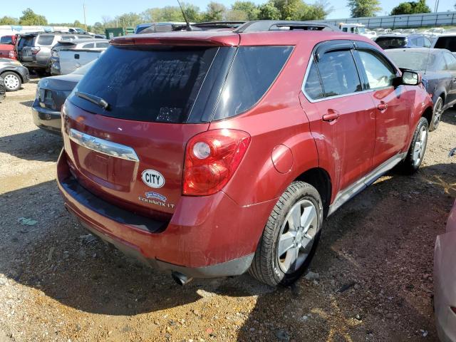Photo 4 from auction – 2012 CHEVROLET EQUINOX LT with VIN 2GNFLEE50C6276992