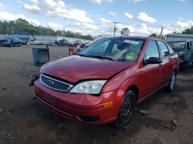 Photo 2 from auction – 2005 FORD FOCUS with VIN 1FAFP34N15W115276