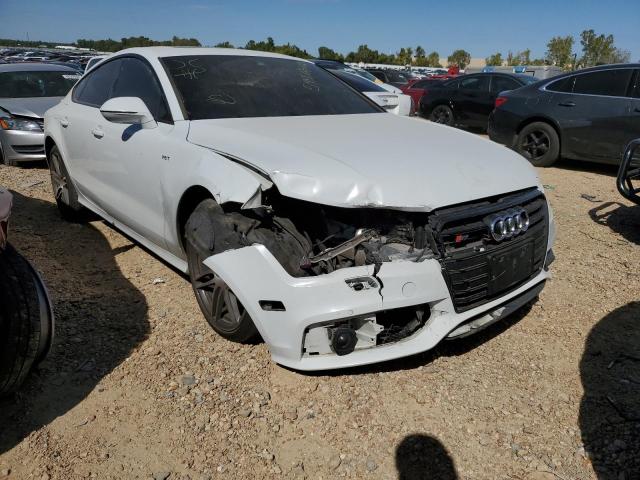 Photo 9 from auction – 2014 AUDI S7 PREMIUM with VIN WAUW2AFCXEN082287