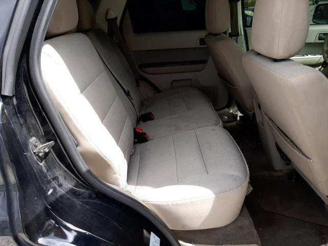 Photo 6 from auction – 2012 FORD ESCAPE XLT with VIN 1FMCU0DG0CKC62839